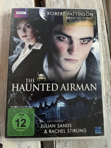 The haunted airman - the,
