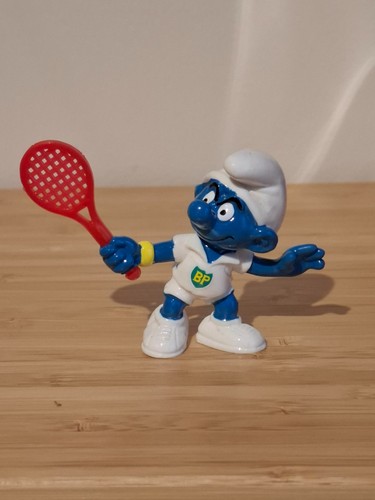 Schtroumpfs 20049tennis - schtroumpfs, :