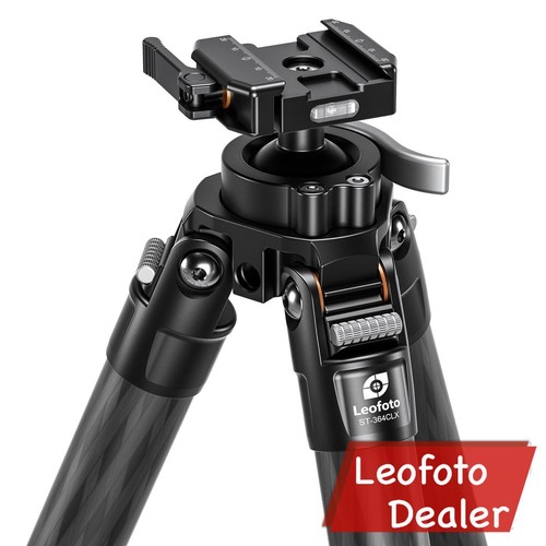 Treppiede leofoto 364clx - st-364clx, +