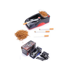 MACCHINA ELETTRICA PER SIGARETTE ROLLATORE MACCHINETTA RIEMPI TUBI SIGARETTA