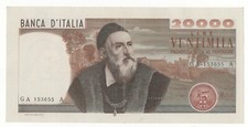 20000 LIRE TIZIANO DECR