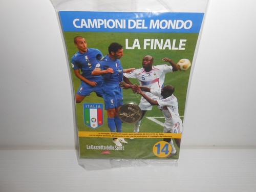 Campioni del mondo medaglia - del,