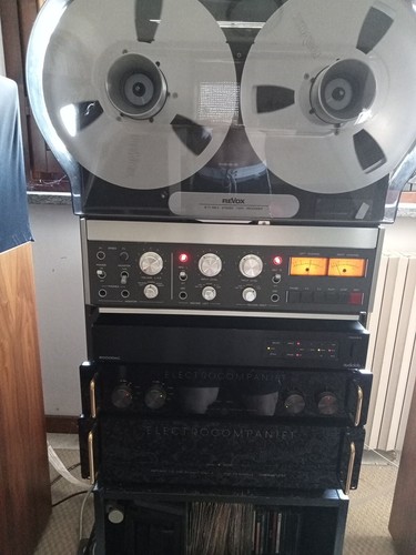 Revox b77mkii piste nuovo - revox, 4