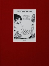 CREPAX VOLUME I VIAGGI DI