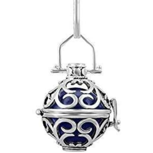 Collana ciondolo chiama angeli - collana,