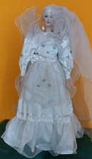 Sposa bambola di porcellana - bambola,