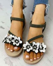 sandali bassi eleganti comodi