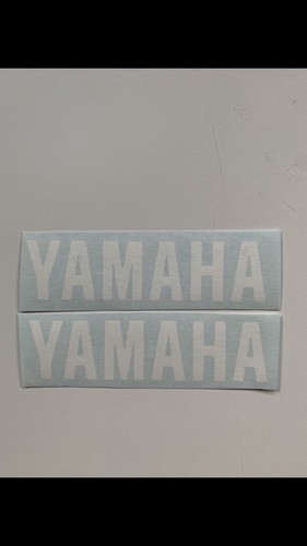 Decalcomanie adesivi yamaha - decalcomanie,
