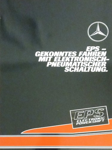 Brochure depliant