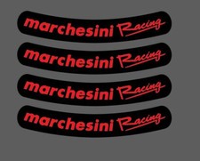 Sticker set for Marchesini