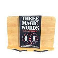 Three Magic Words by Uell S. Andersen (Trade Paperback) Wilshire Book Company
