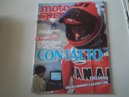 Motosprint 1983 montesa - 31/1983,
