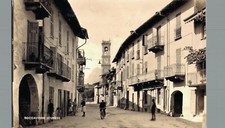 Cuneo Roccavione centro paese