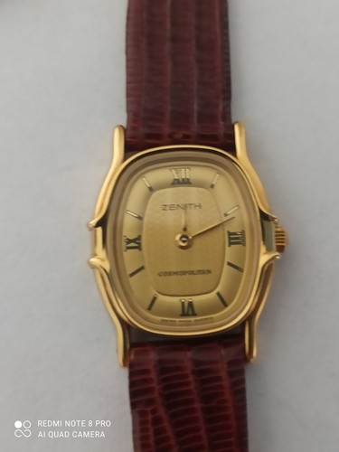 Zenith luxury watch - luxury, orologio