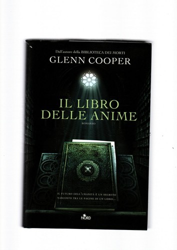 Cooper libro delle anime - il,