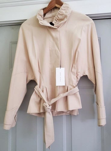 Giacca donna zara - zara, plissettata