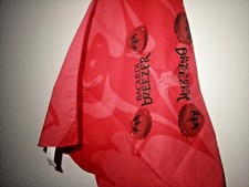Bandana rossa Bacardi breezer