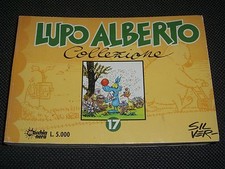 LUPO ALBERTO COLLEZIONE N.17 -