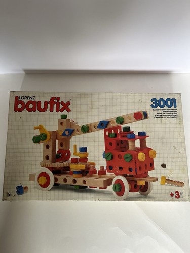 Lorenz baufix bau baubox set - lorenz,