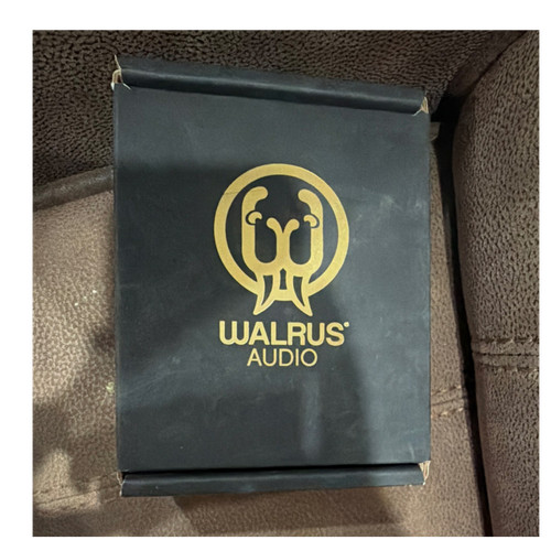 Walrus audio slo pedale - audio,