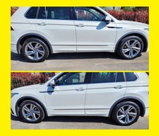 19 wheels + tires for Tiguan -