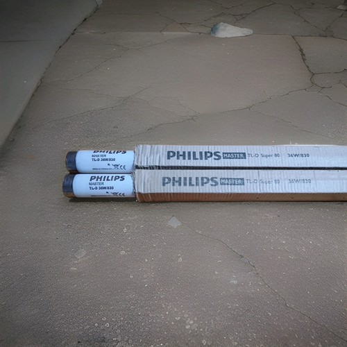 Pezzi osram philips d - 2, tl-d