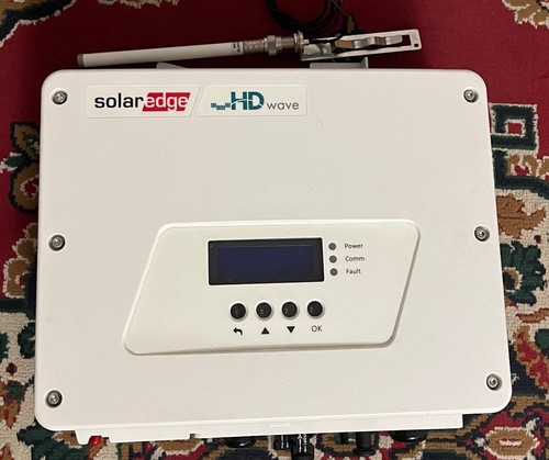 Inverter solaredge wave - solaredge,
