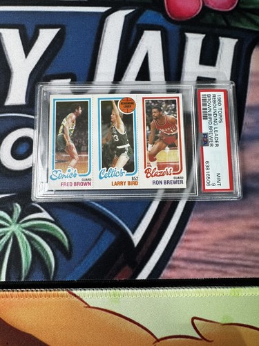 1980 topps rebounding - 1980,