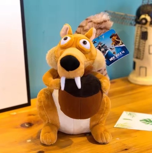 Peluche scrat âge de - l’Âge,