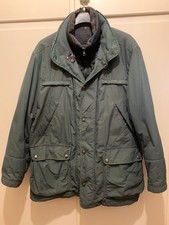 Giaccone Cappotto Fay Stadium Grigio Taglia L