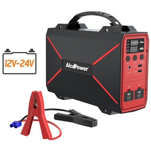 Avviatore emergenza per - di,