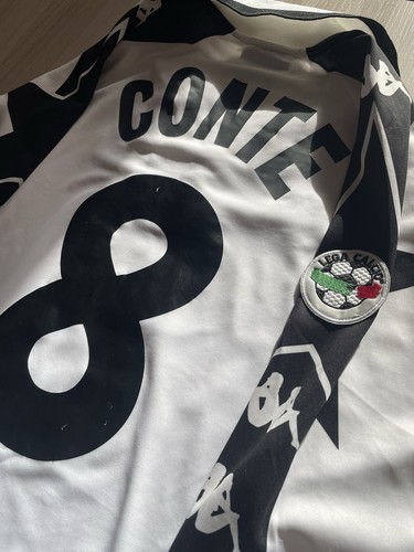 Maglia juventus conte - juventus, match
