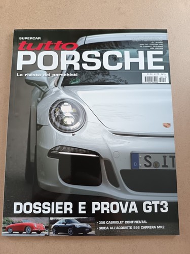 Rivista tutto porsche 79 - tutto, n°79