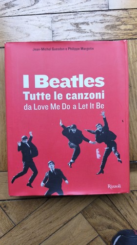 Libro beatles tutte canzoni - tutte,