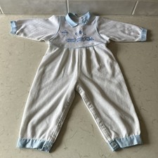 Completo bianco bambino Dior