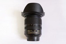 Nikon AF-S NIKKOR 10-24 mm