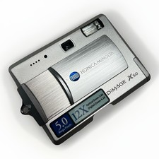Konica Minolta DiMAGE X50 5MP