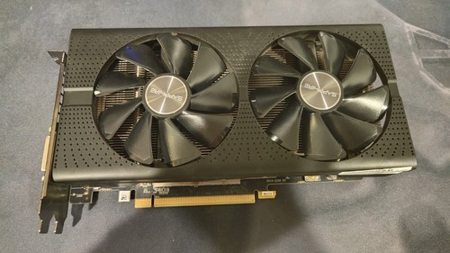 Sapphire amd radeon 470 - rx,