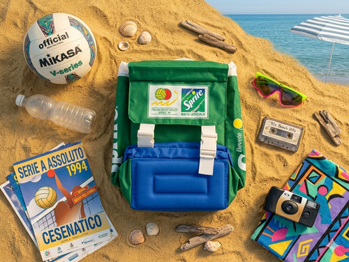 Zaino sprite 1994 beach volley - sprite,