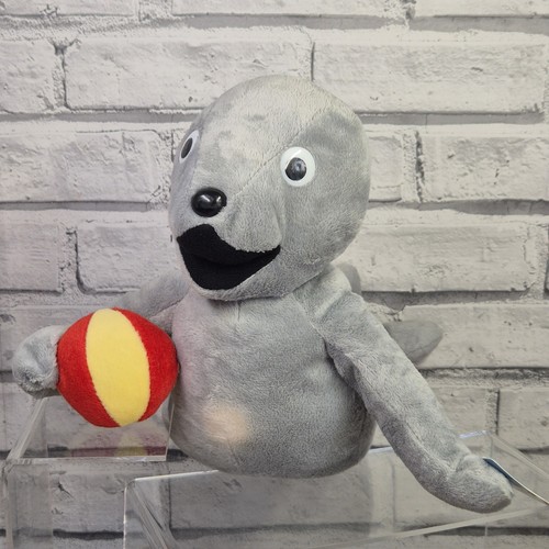 Peluche pingu robby seal - peluche,