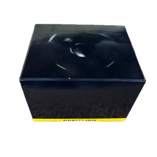 Breitling watch box vuoto - breitling,