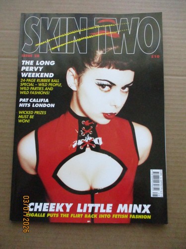 Skin two magazine issue - two,