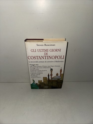 Runciman gli ultimi giorni - s.,