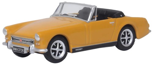 Oxford diecast mg - diecast, 1:76