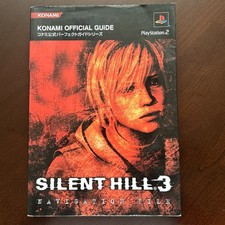 SILENT HILL 3 Guida File di