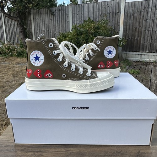 Converse comme des - comme,