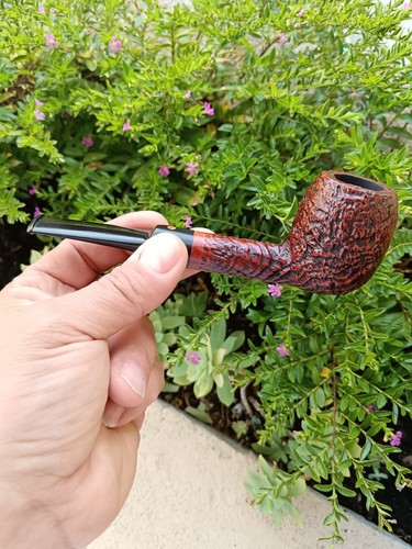 Pipa calibano sabbiata by - sabbiata, (by