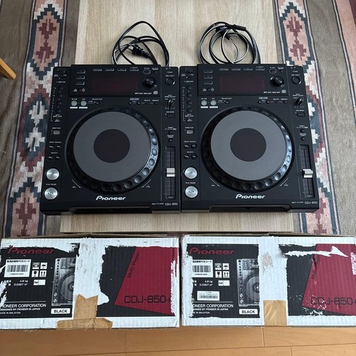 Pioneer cdj 850 - pioneer, multiplayer