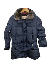 PEUTEREY Piumino con collo in