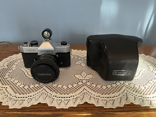 Macchina fotografica vintage